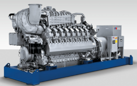 Diesel generator