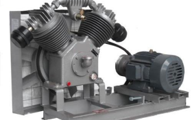 High pressure air compressor