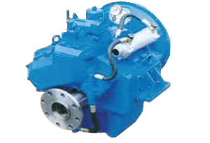 Marine gear pump